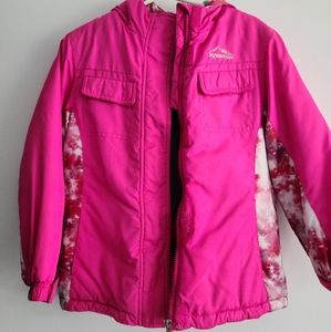 Girls Winter Coat